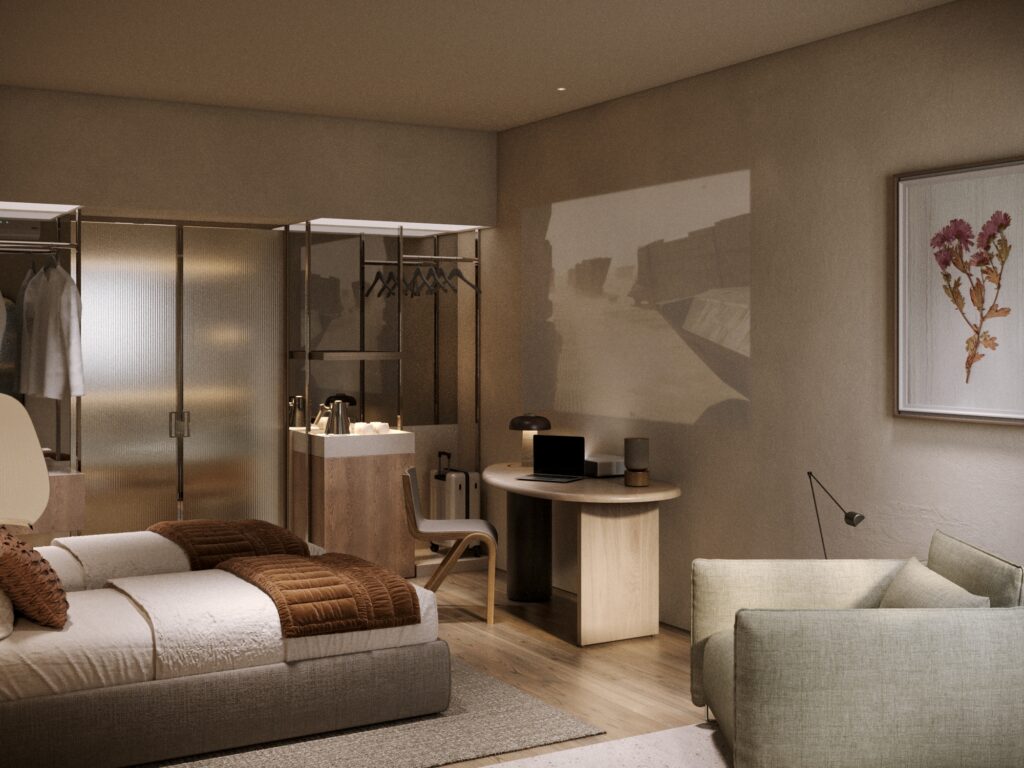 Historic Deluxe Room | Одноместное размещение