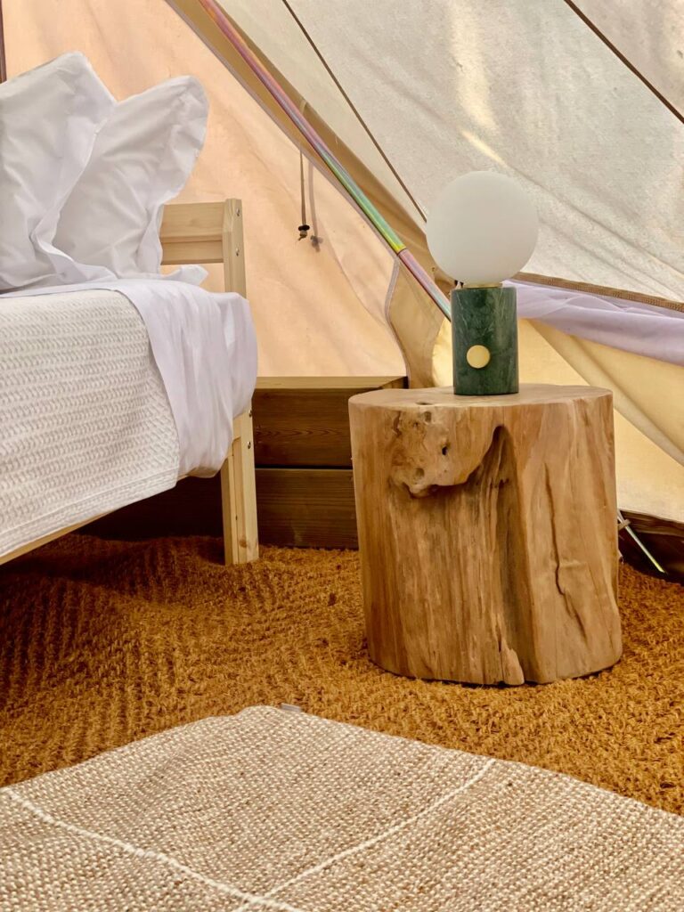 Glamping Tent | Одноместное размещение